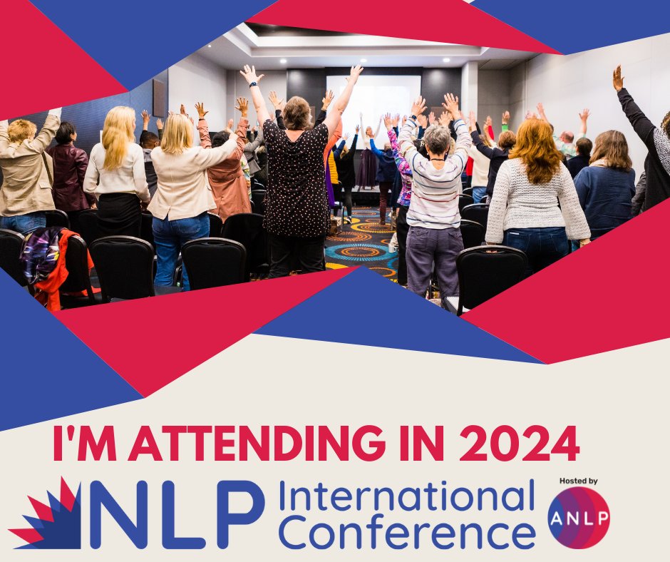 nlpconference's tweet image. Re-post if you're joining the NLP Conference in 2024!

nlpconference.com/tickets

#nlpconference #2024 #imgoing