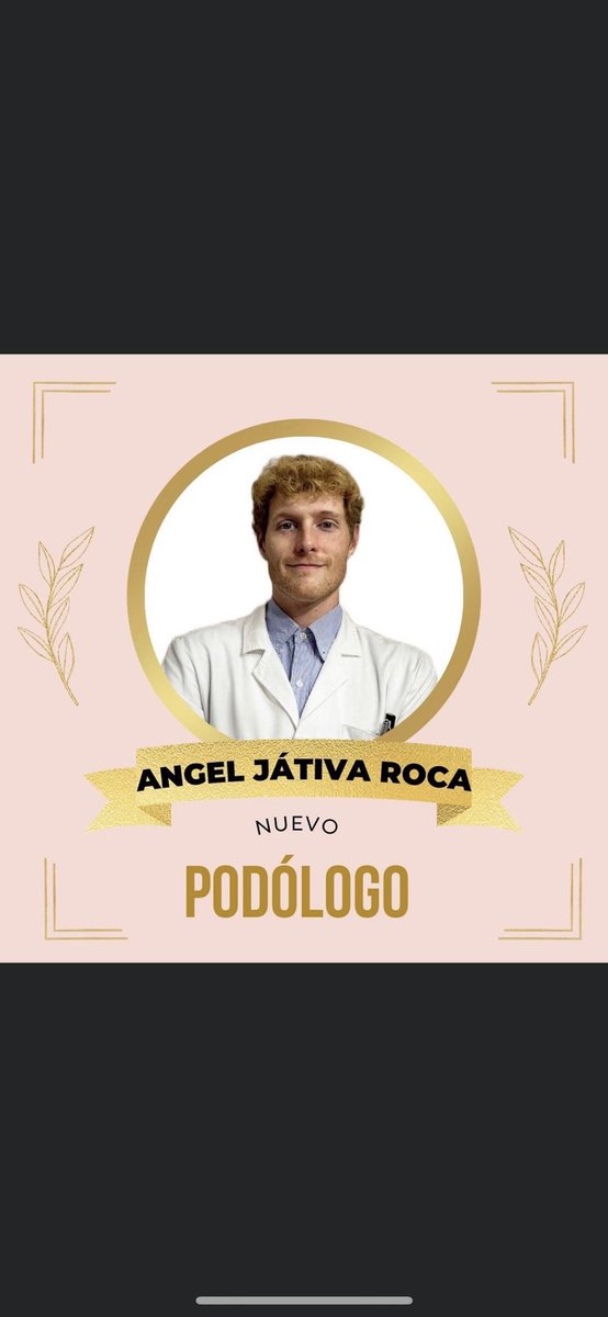 angeljativa's tweet photo. Estamos en Clínica Imera, en el edificio Parque. 
#podólogo #Melilla https://t.co/lIbVBujRgG