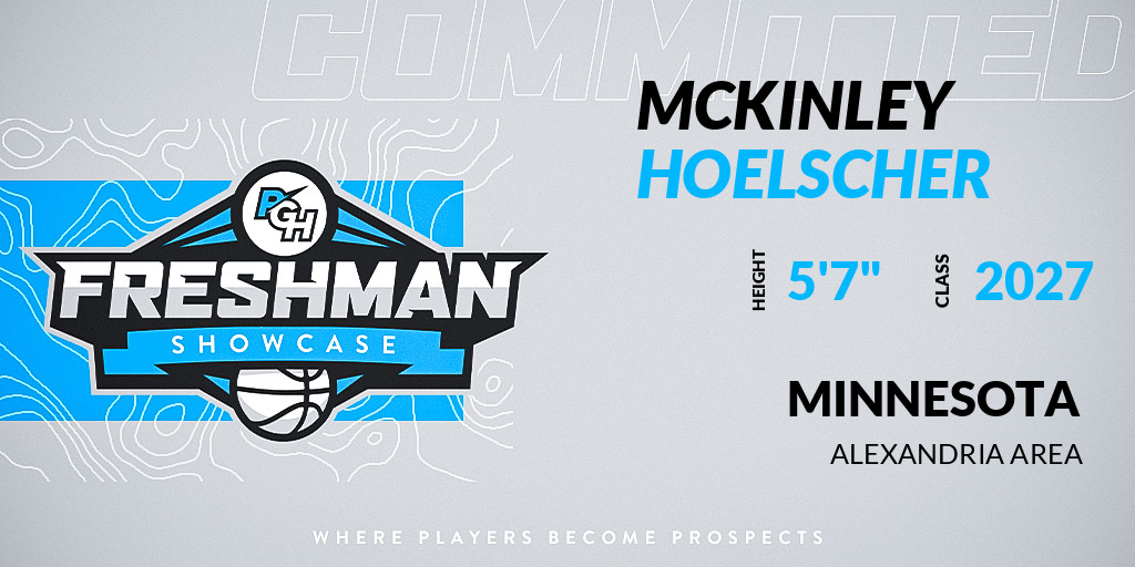 Prep Girls Hoops Minnesota (@pghminnesota) on Twitter photo Welcome Class of 2027 McKinley Hoelscher (<a href="/McKinleyH27/">McKinley Hoelscher</a>) of Alexandria Area HS to the <a href="/PGHMinnesota/">Prep Girls Hoops Minnesota</a> Minnesota Freshman Showcase @ Lindbergh Center - 5 courts.
π₯π #PGHFreshmanShowcaseMN ππ₯
Register NOW! π
prepgirlshoops.com/top-250-expos/ Welcome Class of 2027 McKinley Hoelscher (<a href="/McKinleyH27/">McKinley Hoelscher</a>) of Alexandria Area HS to the <a href="/PGHMinnesota/">Prep Girls Hoops Minnesota</a> Minnesota Freshman Showcase @ Lindbergh Center - 5 courts.
π₯π #PGHFreshmanShowcaseMN ππ₯
Register NOW! π
prepgirlshoops.com/top-250-expos/