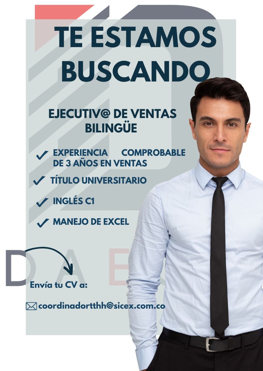 sicexQH's tweet photo. #hiring #EMPLEO https://t.co/KtOEcEWMCX