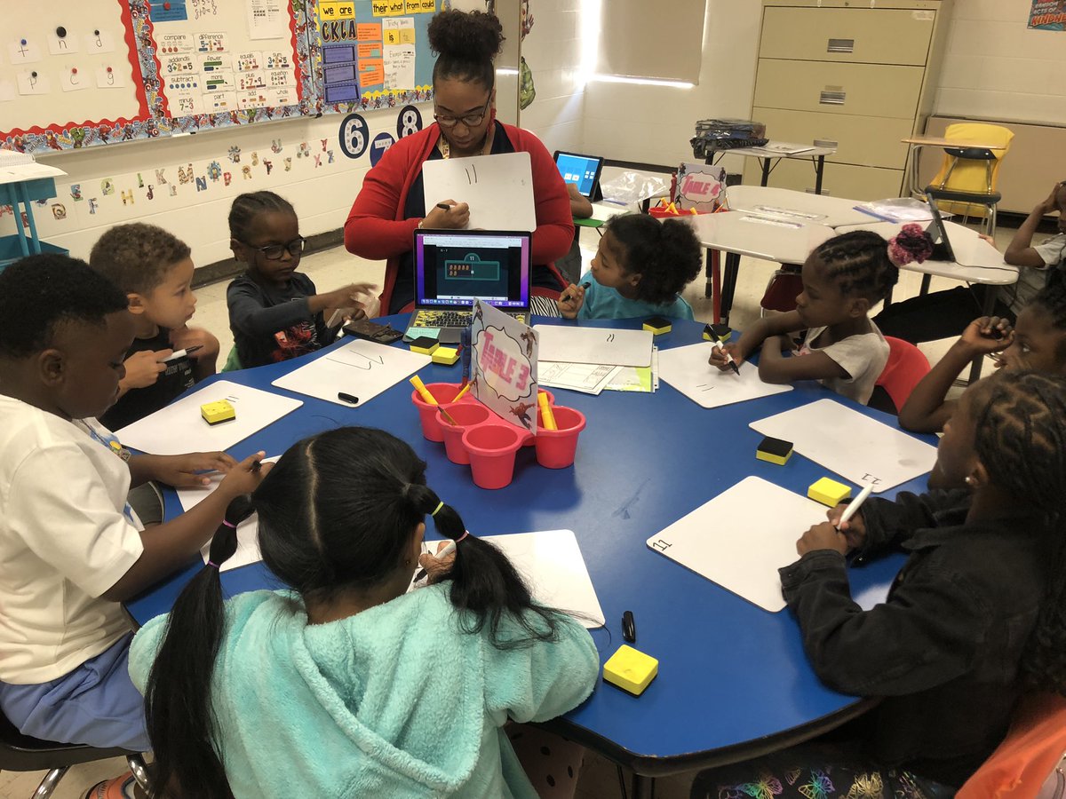 AcademicsFCPS's tweet photo. RTI is in full swing at the nest! @EaglesSouthwest https://t.co/jowysUdH7U
