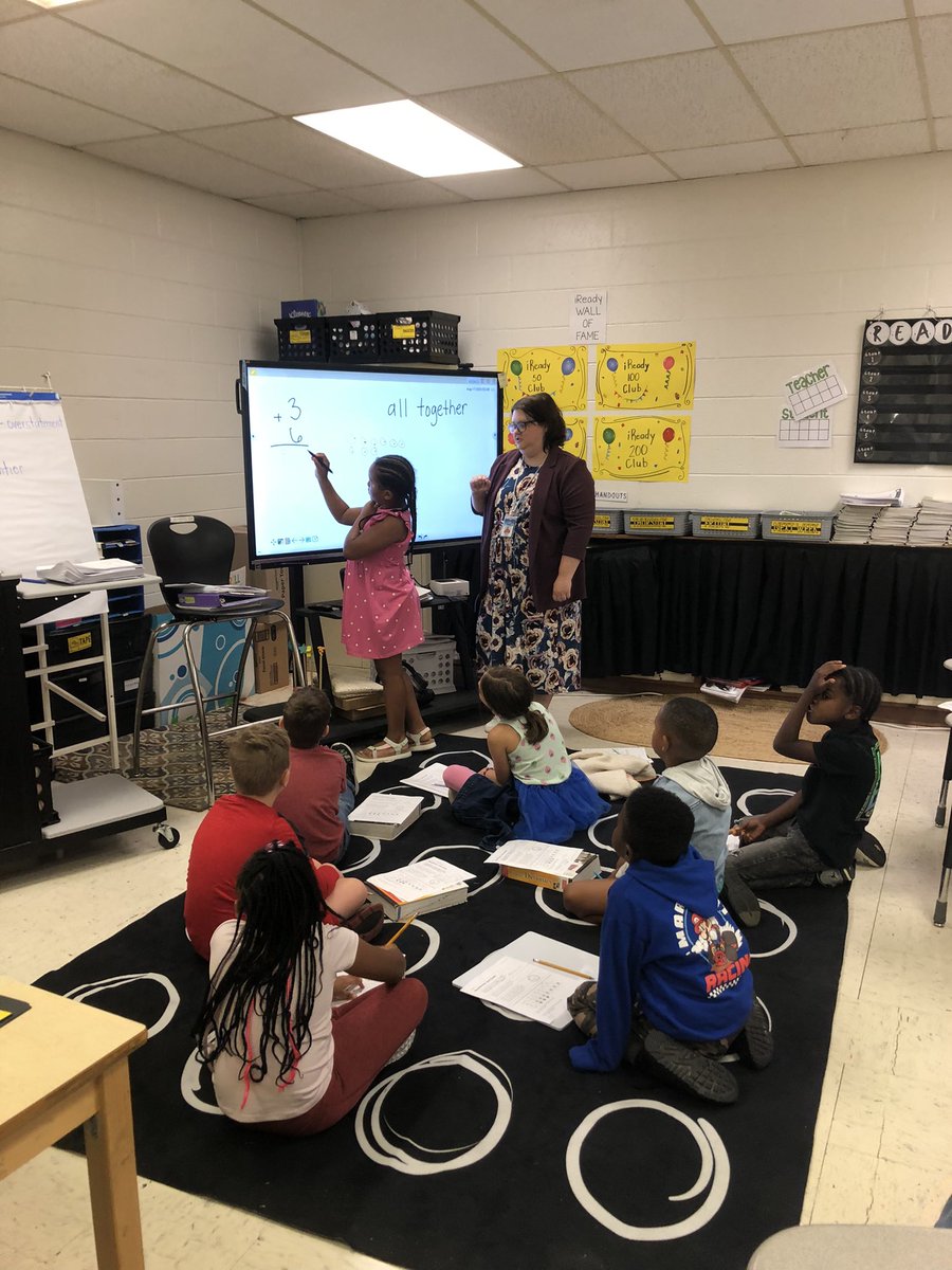 AcademicsFCPS's tweet photo. RTI is in full swing at the nest! @EaglesSouthwest https://t.co/jowysUdH7U