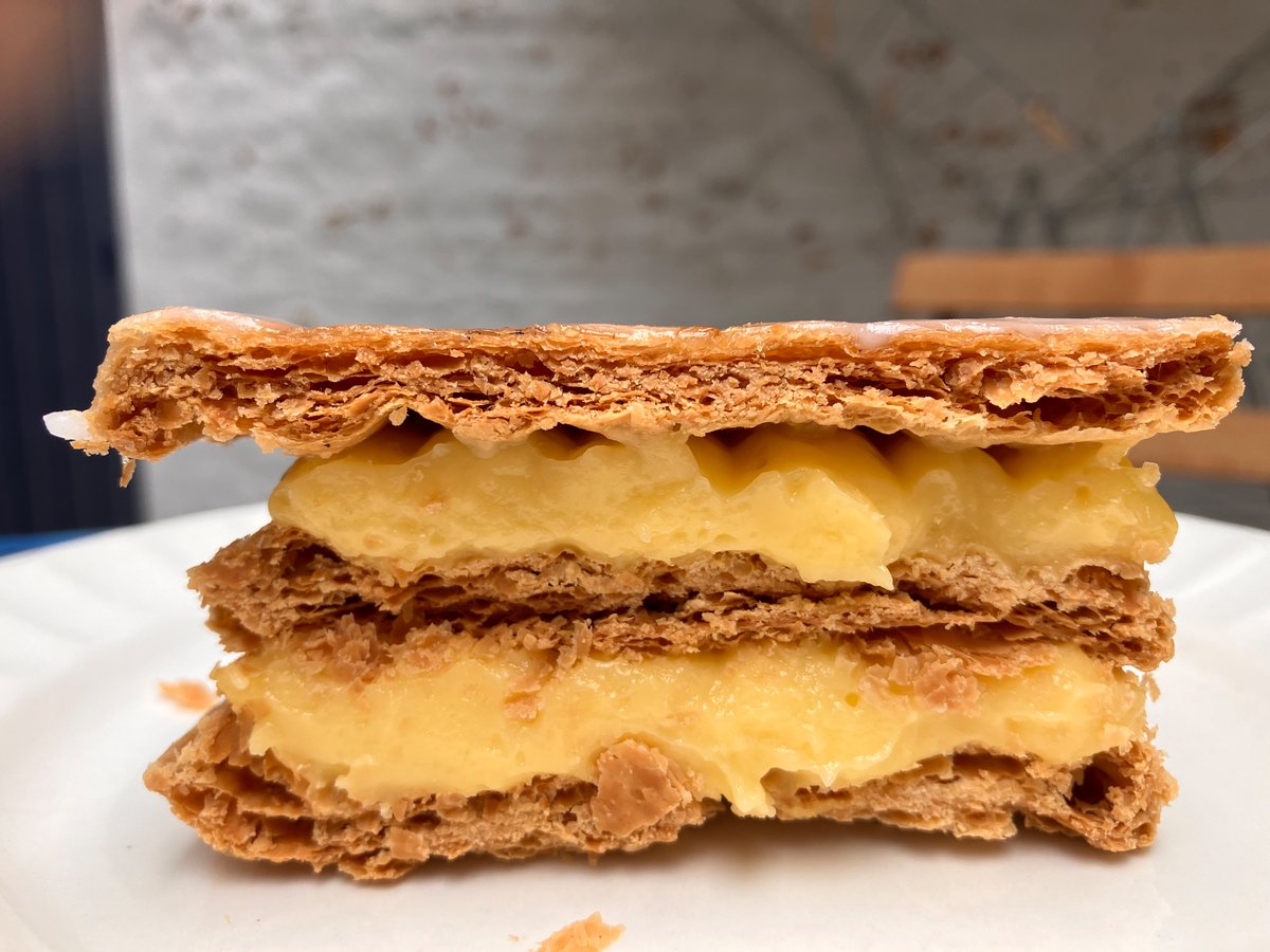 Barbara_E_Euler's tweet image. Koffietijd!😋
#TomPouce