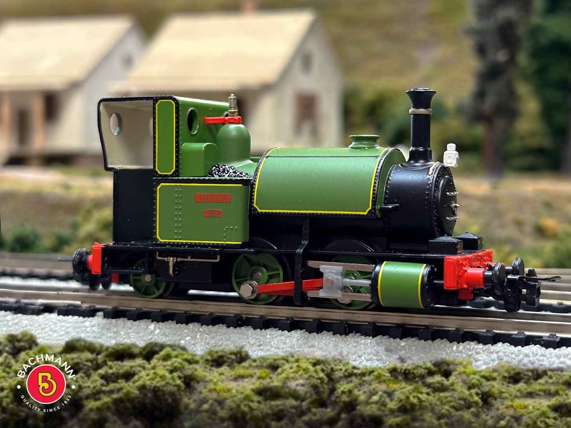 Bachmann Trains USA on X: 