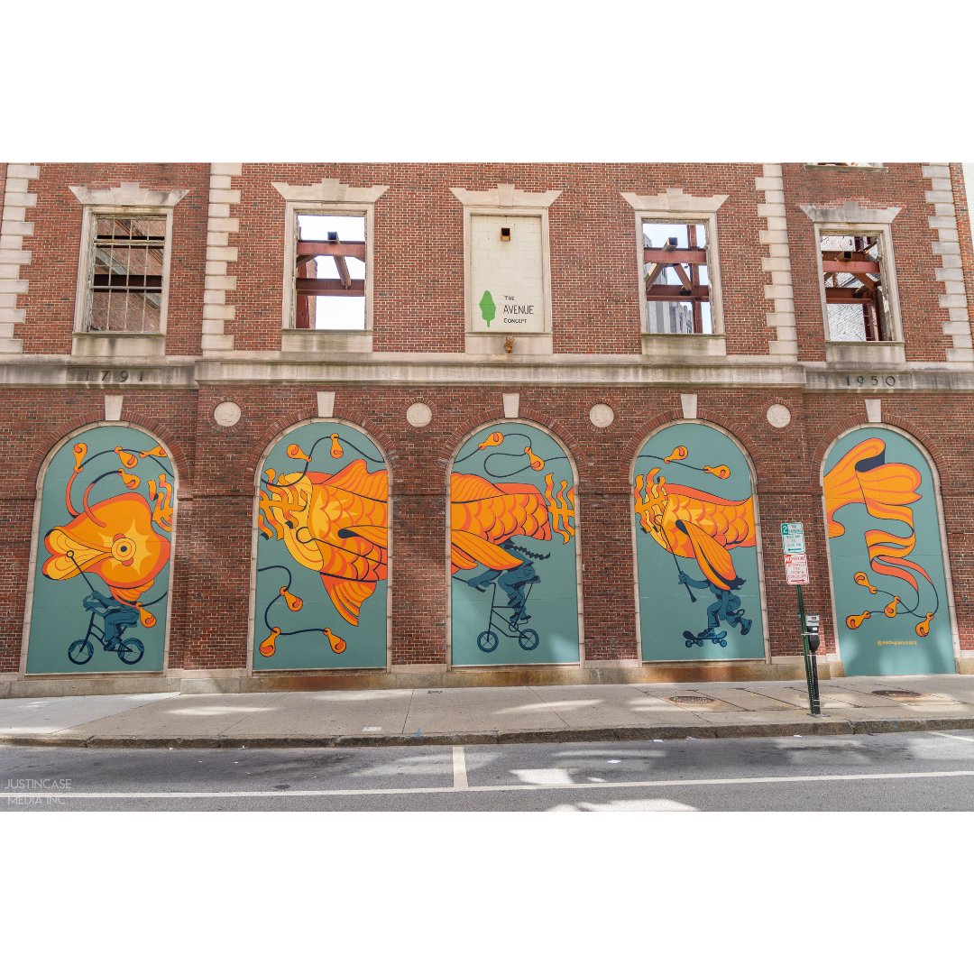 The Avenue Concept  tweet media