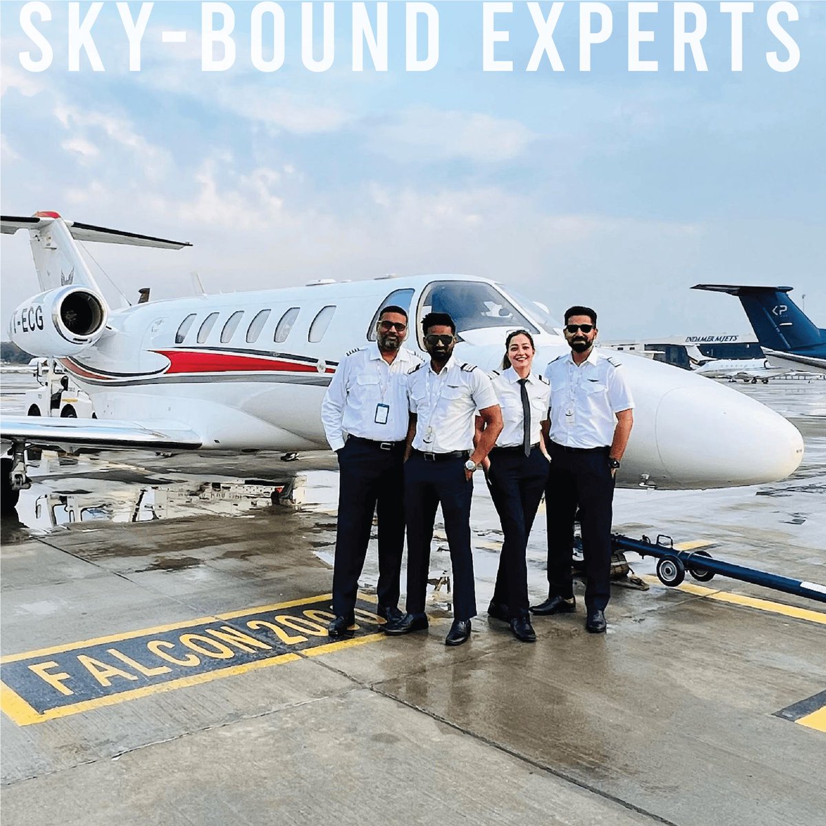 AviationEmsos's tweet photo. The masters of the skies: Our Sky-Bound Experts elevating every Journey to a Symphony of Perfection and turning it into a mesmerizing experience.

Visit the website to explore more I https://t.co/WEgMIS0UlE I

#emsosaviation #flywithsafety #aviationsector #luxuryandsafety https://t.co/wH7fLeVtMq