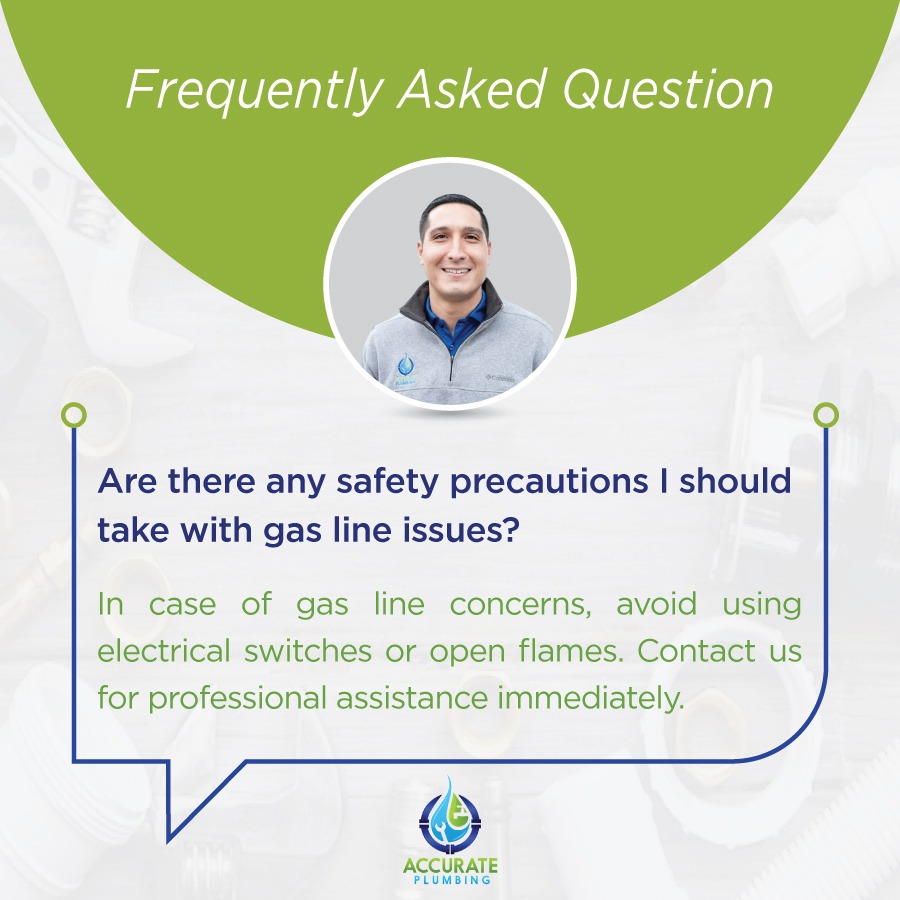 accurateplmbing's tweet image. 🔥 Gas line worries?
Stay safe with Accurate Plumbing Services
Contact us now for swift, professional assistance.
#GasLineSafety #ExpertAdvice #AccuratePlumbingHouston #StaySafe