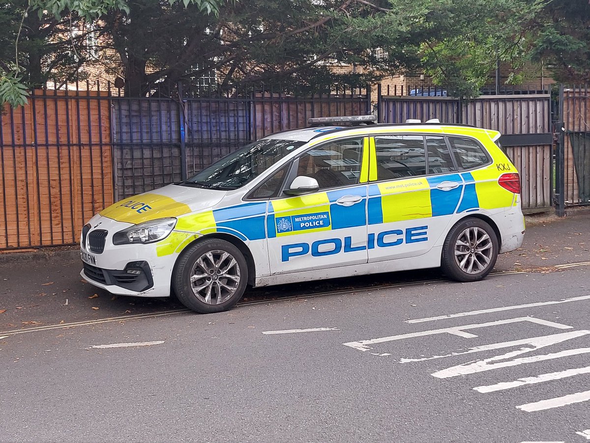Whilst out on early morning patrols,  Rotherhithe and <a href="/MPSSurreyDocks/">Surrey Docks SNT</a> took part in the pursuit and arrest of a male for robbery.