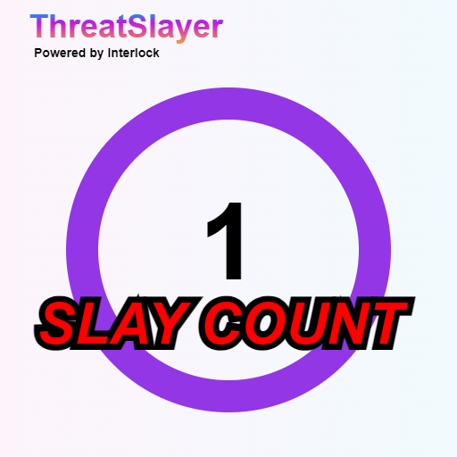 giadan965's tweet photo. #ThreatSlayer @interlockweb3 https://t.co/eDqAVa7BZh