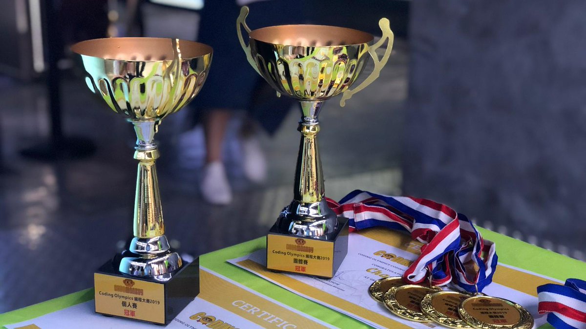 CodeMonkeySTU's tweet photo. #ThrowbackThursday 

Taking a look back at when Hong Kong hosted its first CodeMonkey Coding 🏆Olympics!  

You can read more about it > https://t.co/TVfxqi3WKp

#HongKong #HongKongCodes #CodingforKids #CodingOlympics #programmingforkids #codinggamesforkids https://t.co/AgKxddU57d