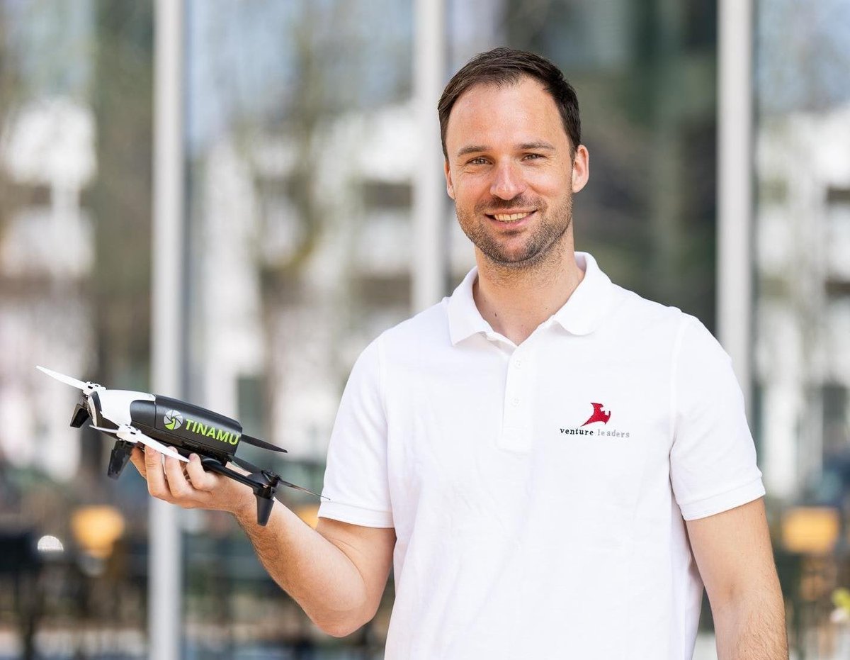 Innosuisse is the Confederation's innovation agency which promotes science-based innovation.
We asked Tobias Nägeli, CEO of <a href="/TinamuLabs/">Tinamu Labs</a>, to share with us his experience with the Start-Up Training: venturelab.swiss/Innosuisse-Sta…
#SwissStartups #Innosuisse