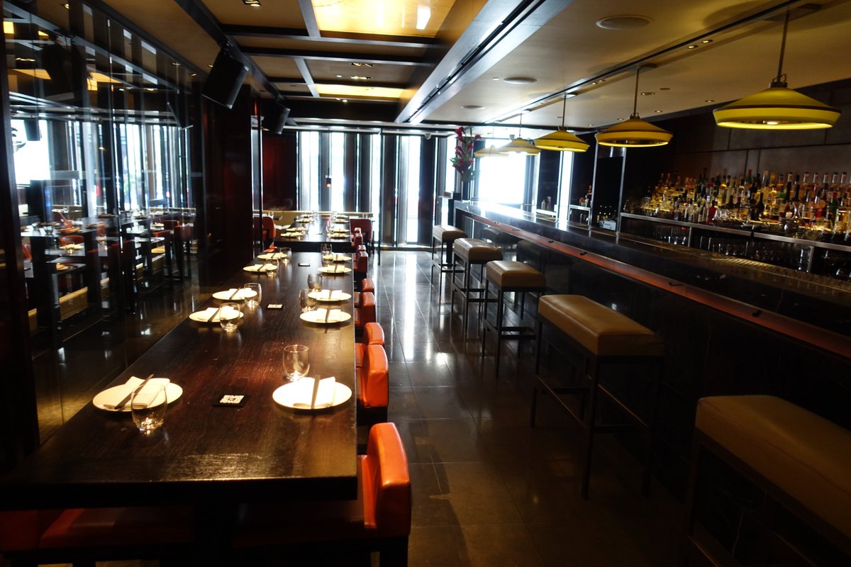 My thoughts on Hakkasan Mayfair.  andyhayler.com/restaurant/hak…
