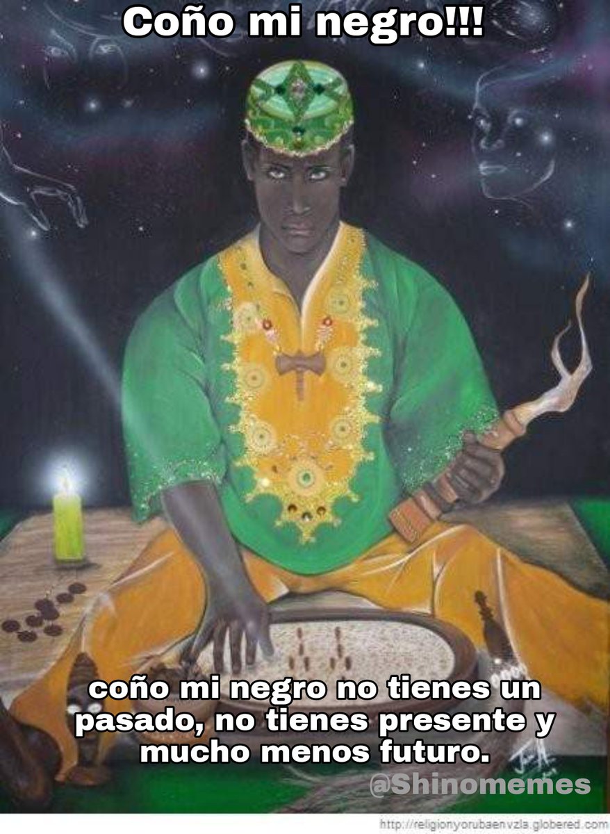 Dime qué tú ves ahí padrino?