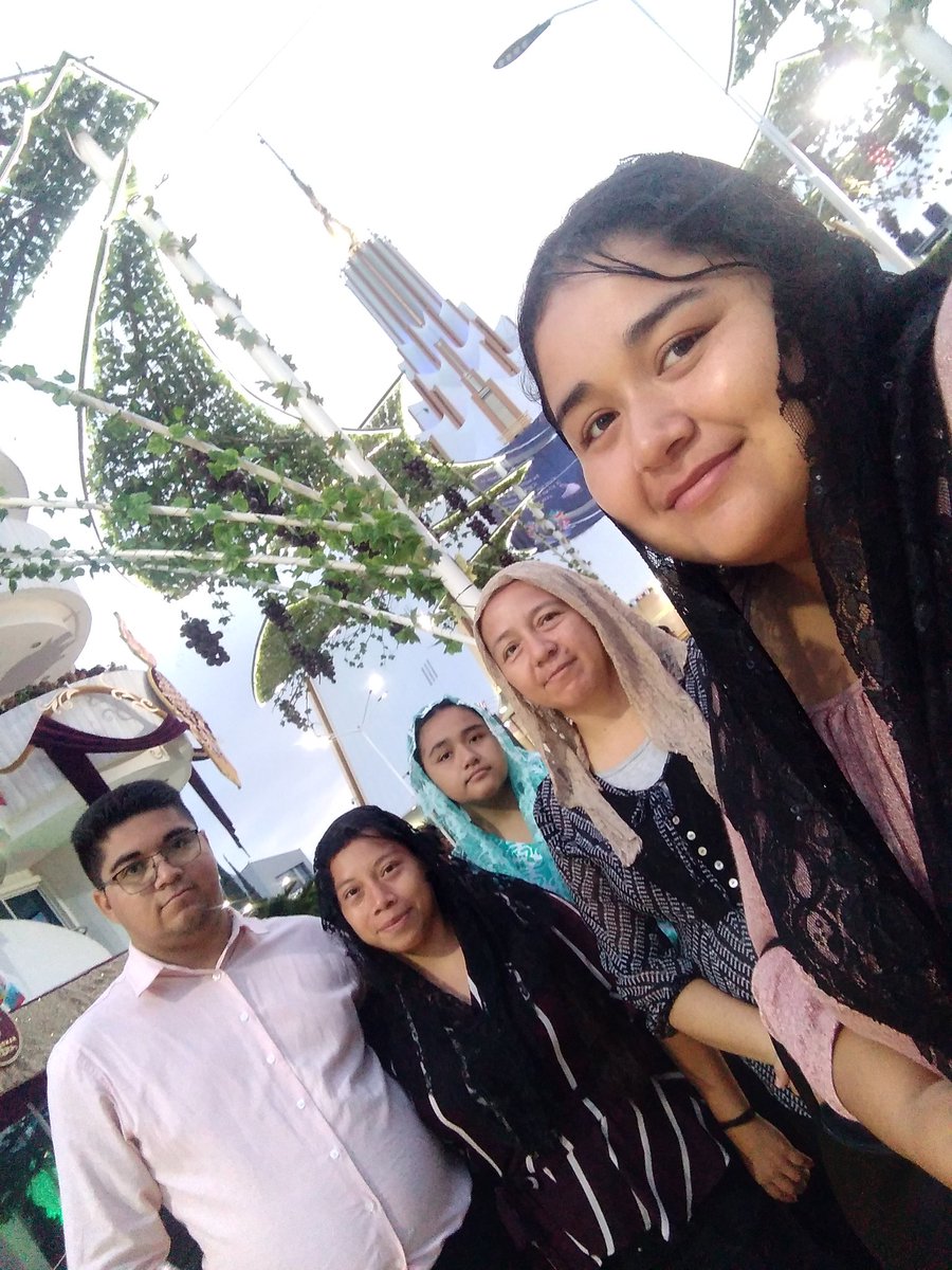 Felices disfrutando de la Santa convocación en Hermosa Provincia Guadalajara Jalisco