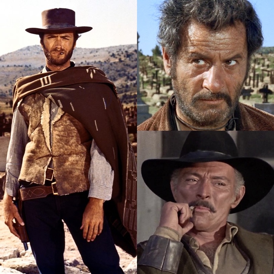 Cast Of The Good The Bad And The Ugly