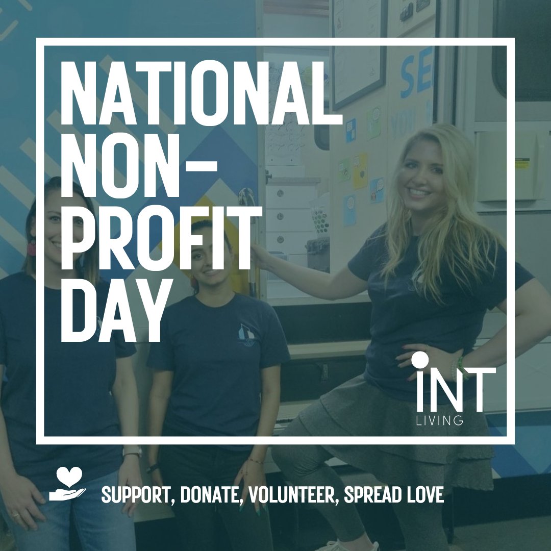 BallparkHeights's tweet photo. Today is National Non-Profit day! We wanted to highlight some locals organizations that mean a lot to our team and our residents  ❤️

Leave a comment below and tag your favorite #stlnonprofit to share the love!

#stlnonprofit #downtownstl #stlapartmentliving #supportlocal https://t.co/fbwTVQcTHX