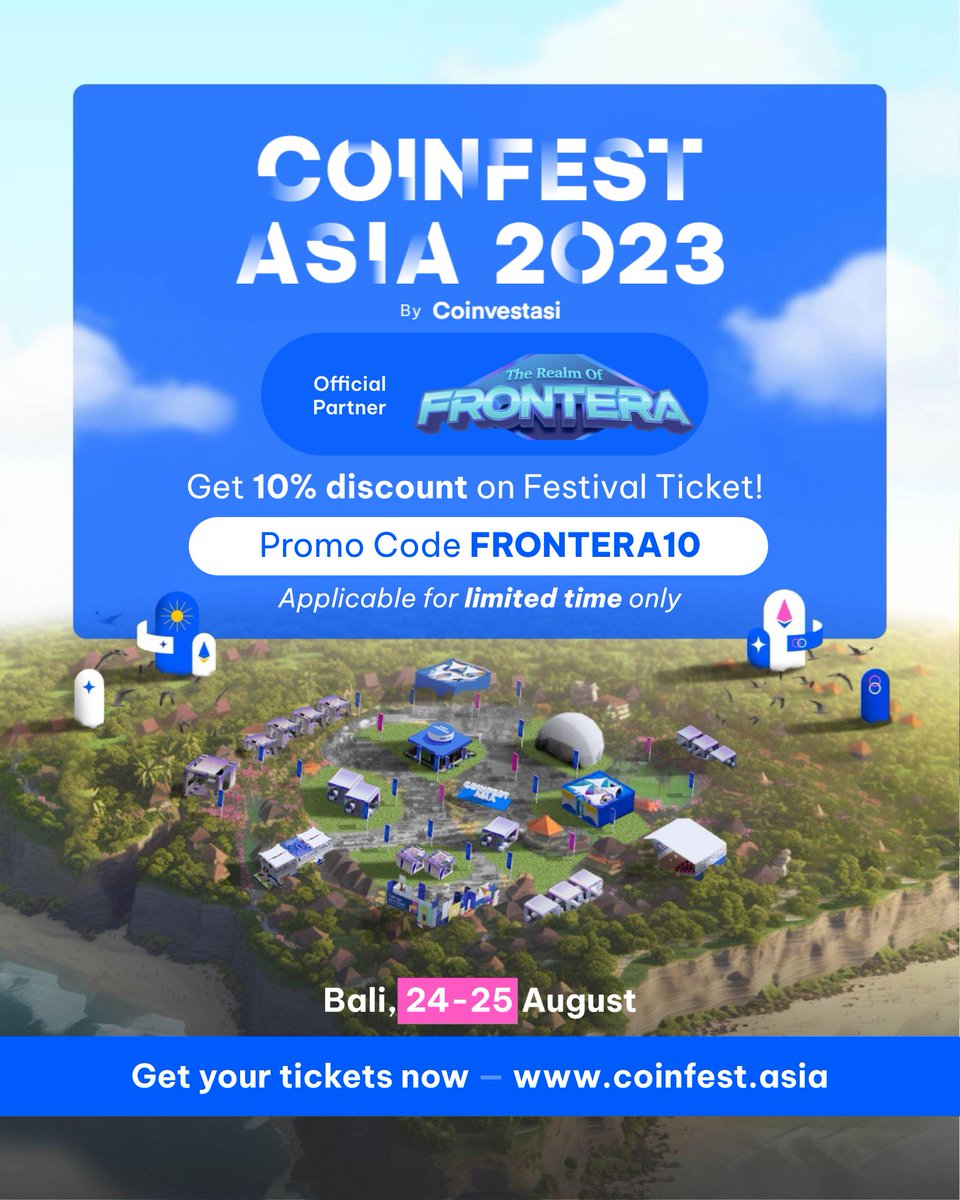 Frontera NFT tweet media