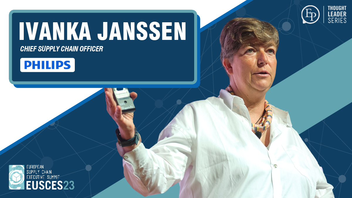 EP_EUSCES's tweet photo. During #EUSCES23, we had the privledge of learning from Ivanka Janssen of @Philips, as she shared insights on Authentic Leadership and Rising to the Challenge of New Supply Chain Business Realities.

Watch the session ➡️ https://t.co/3wdCjPsvP5

#EUSCES #supplychain #europe https://t.co/qKJzkaE81p