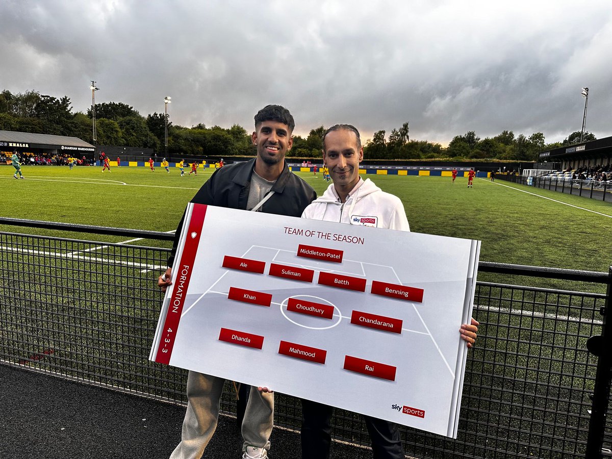 Trehan Football tweet media