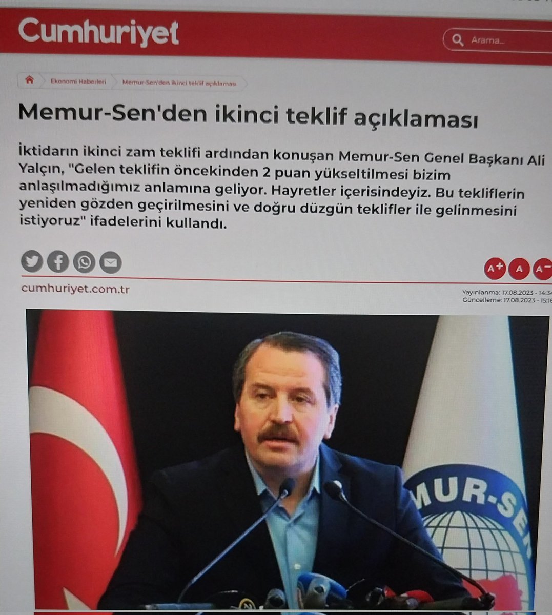 ekonomikanaliz's tweet photo. Hayretler içindeymiş beyefendi. https://t.co/JRu32UPPVj