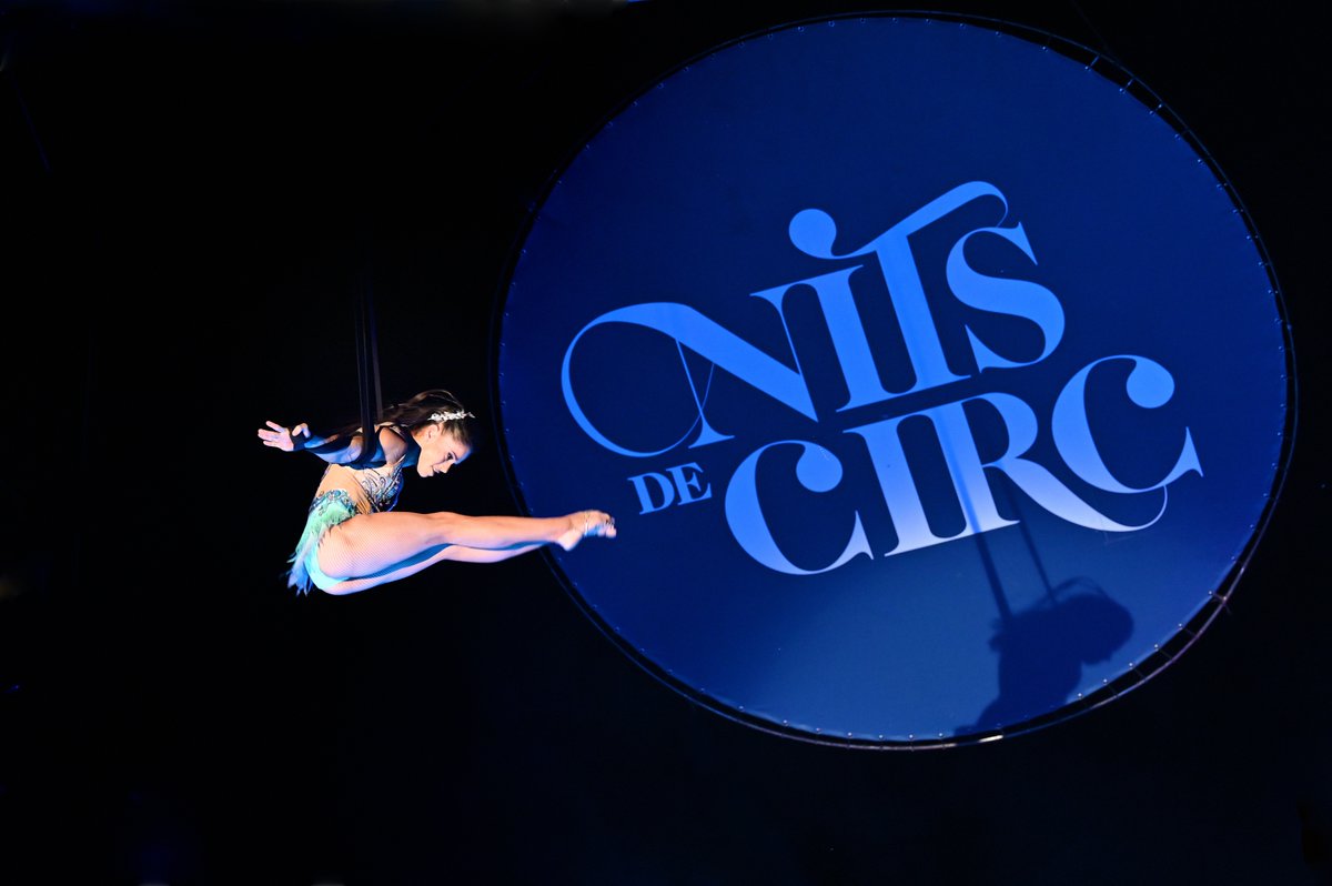 Ajuntament de Roses (@ajroses) on Twitter photo . <a href="/nitsdecirc/">nitsdecirc</a> torna a la Ciutadella de Roses per meravellar-nos amb un gran circ internacional de qualitat sota els estels ✨🎪
Ahir es va estrenar amb una funció amb entrades esgotades i estarà a Roses fins al 23 d'agost 😍
🎟 NitsdeCirc.com
#aRoses . <a href="/nitsdecirc/">nitsdecirc</a> torna a la Ciutadella de Roses per meravellar-nos amb un gran circ internacional de qualitat sota els estels ✨🎪
Ahir es va estrenar amb una funció amb entrades esgotades i estarà a Roses fins al 23 d'agost 😍
🎟 NitsdeCirc.com
#aRoses
