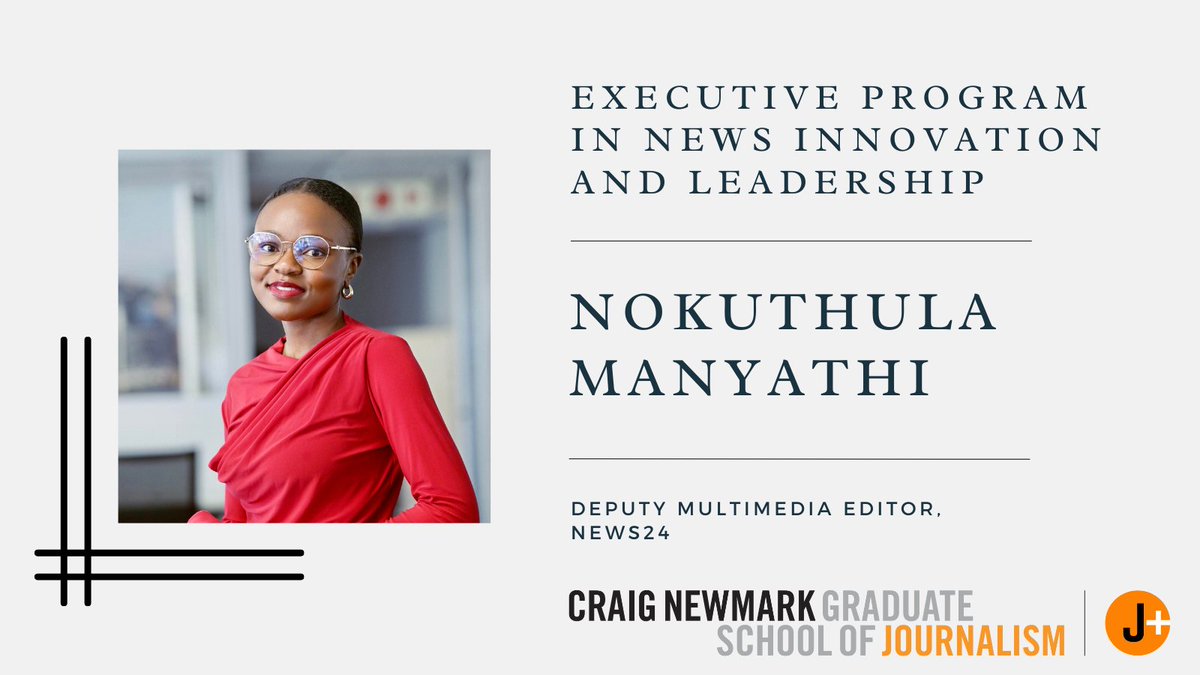 Newmark J+ tweet media