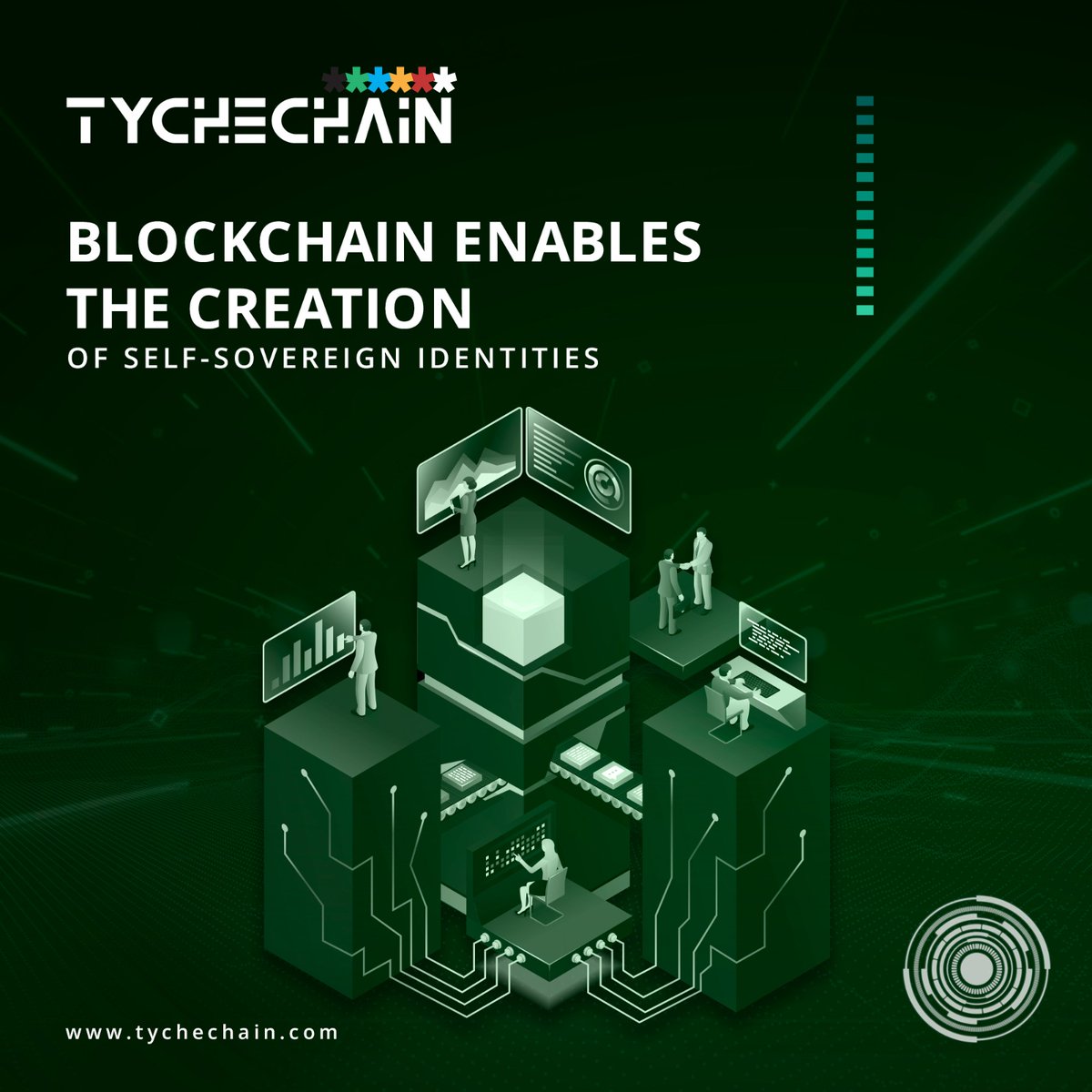 TycheChain tweet media