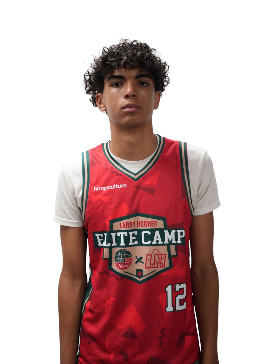 These four prospects in the 2026 class had good overall performances at the Larry Hughes Elite Camp. #RLHoops #LHEC @CarterBasquez @JordanV56033433 @_Dylanmingo @Aiden4bolden Article: recruitlook.com/larry-hughes-e…