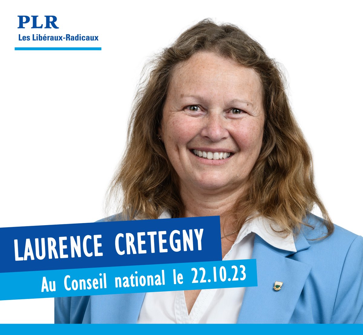 Laurence Cretegny tweet media