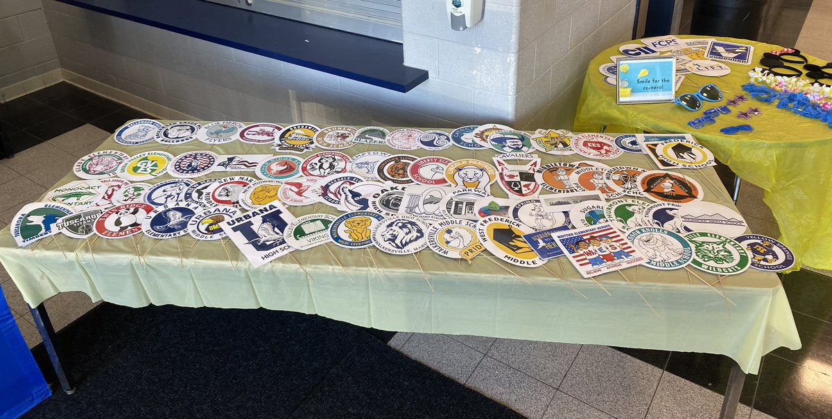 Welcome Back Special Educators!  #FCPSisSpecial