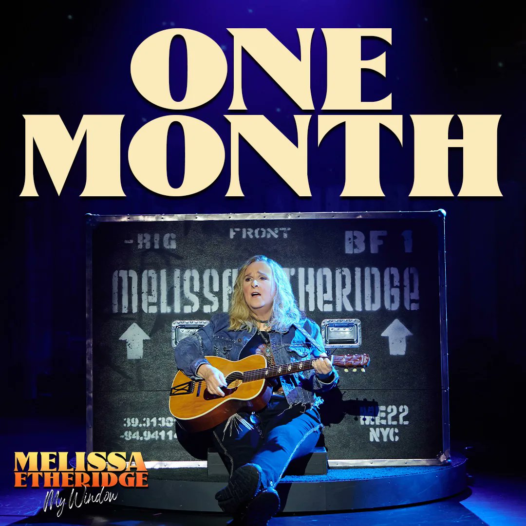 metheridge's tweet photo. Only ONE month till Broadway!
#MyWindowME #TeamME #Broadway #MyWindowBway https://t.co/ShshgPUAN1