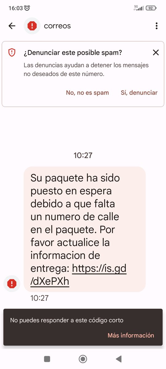 Seila Fernández tweet media