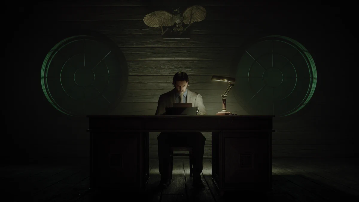 Alan wake 2