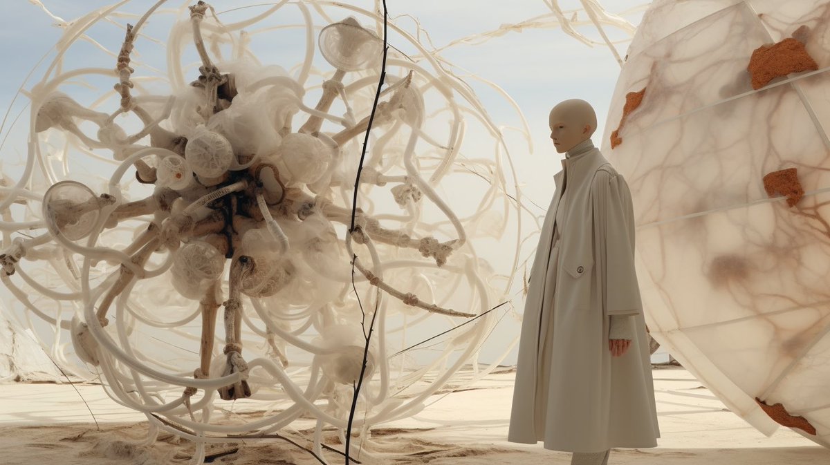 ogzkblyhn's tweet photo. Distant Future / Sci-Fi / Complexity
#midjourney #aigenerated #ai #aicinema #MachineLearning https://t.co/UxsrefexXI