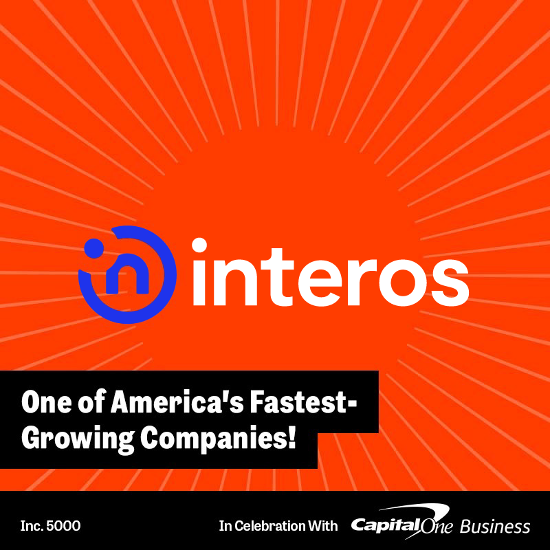 Honored to share that Interos is named to the 2023 #Inc5000 fastest growing private companies list. Congratulations to our exceptional people, and to our investors and customers, who are shaping the future by helping enterprises achieve #resiliencebydesign hubs.ly/Q01_jFj20