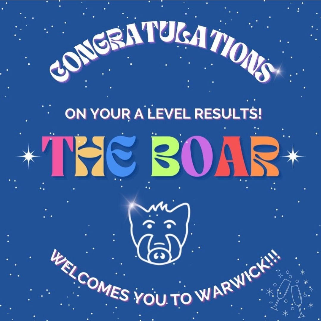 Congratulations to all students that have been accepted to the University of Warwick this results day!

#alevels2023 #Results2023