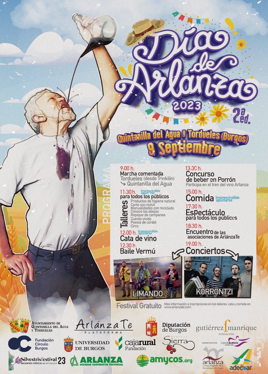 Arlánzate tweet media