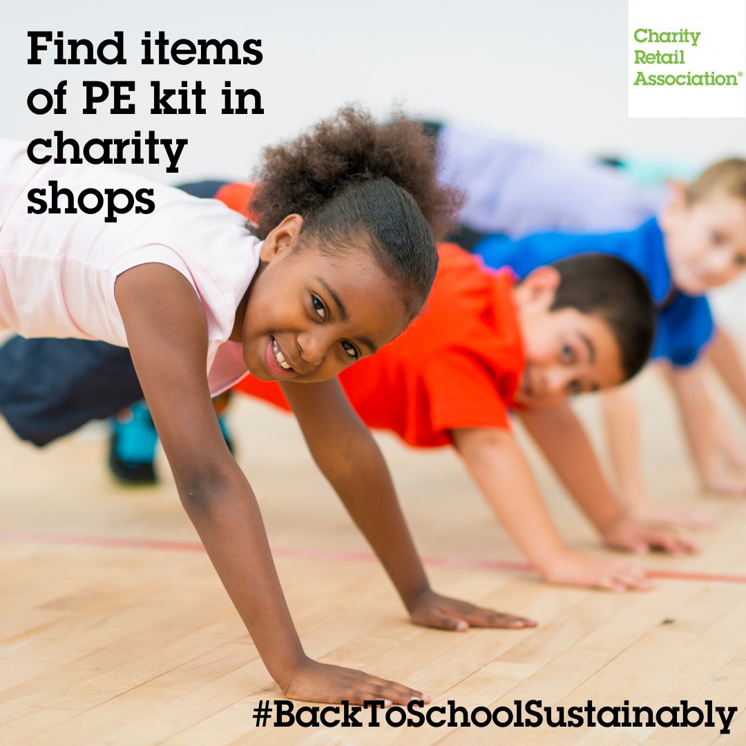 Charity Retail Association tweet media