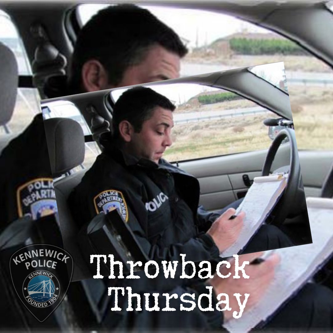 Kennewick Police tweet media