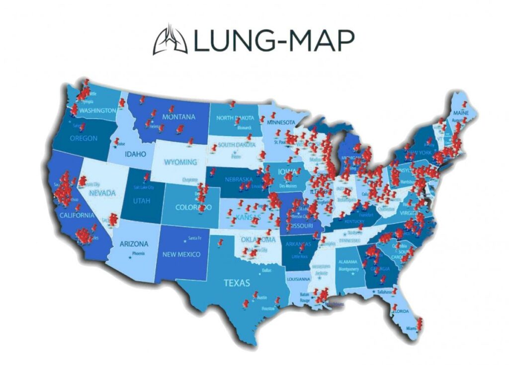CancerResrch's tweet photo. #LungMAP is a clinical trial model that uses a multi-drug, targeted screening approach to match patients with sub-studies testing investigational new treatments based on their unique tumor profiles.
Learn more: https://t.co/BSKkZKi3rK https://t.co/cMq7oCOkqh