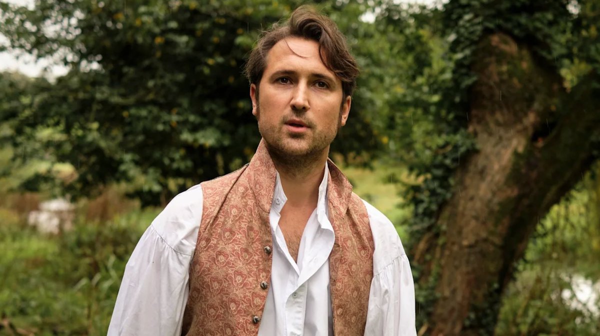 SanditonSister2's tweet photo. Hey, it's done before @Sanditon, @ITVX, @RedPlanetTV?
Why not have a #SanditonS3+S2 #celebratingsanditon party again?🙏🏼⁉️

Scenes we know exist 🔍:
- CH &amp; AC horse riding
- Colbourne walking through the woods (buttons missing 😆)
- S2 evening carriage ride to Heyrick Park
- ... https://t.co/05vISYXVsM