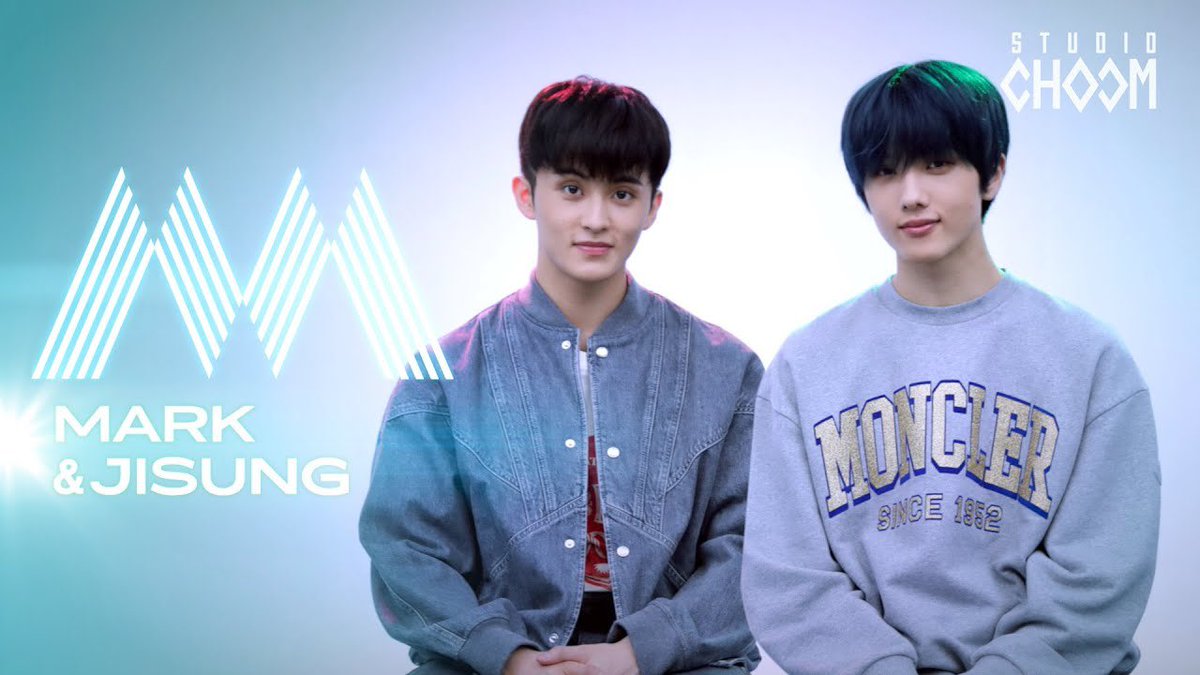 [MIX &amp; MAX] NCT MARK &amp; JISUNG (마크&amp;지성) Spotlight (4K) (ENG SUB)

youtu.be/U0owJXoj1tU

#NCT #MARK #JISUNG