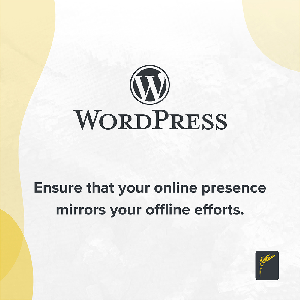 🚀 Revolutionizing the online biz space with our custom WordPress Web Design &amp; Development Practice! 💼🌐 Putting your vision first &amp; crafting unique, data-driven websites to meet your biz needs. 🌟

ow.ly/v0rh50Pqriw

#ProvisionsGroup #WordPress #WebDesign #CustomWebsites