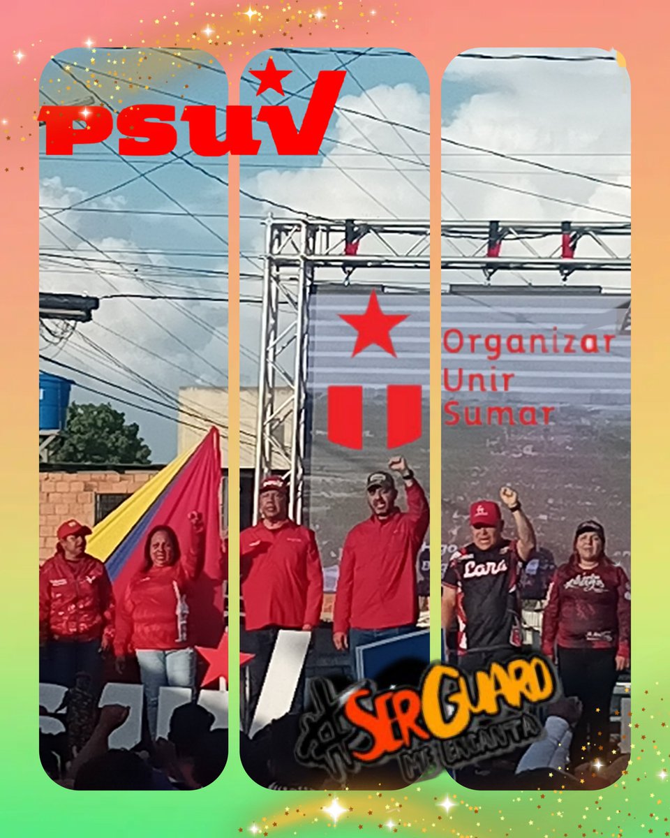 #BricoMilesPorTodoElPaís
Hoy el pueblo de la Aguerrida Parroquia Ana Soto
junto a nuestro  ALcalde <a href="/GuaraLuisJonas/">Naguará ReyesR</a> donde
demostró un apoyo rotundo a nuestro presidente <a href="/NicolasMaduro/">Nicolás Maduro</a> 
@APCANASOTO