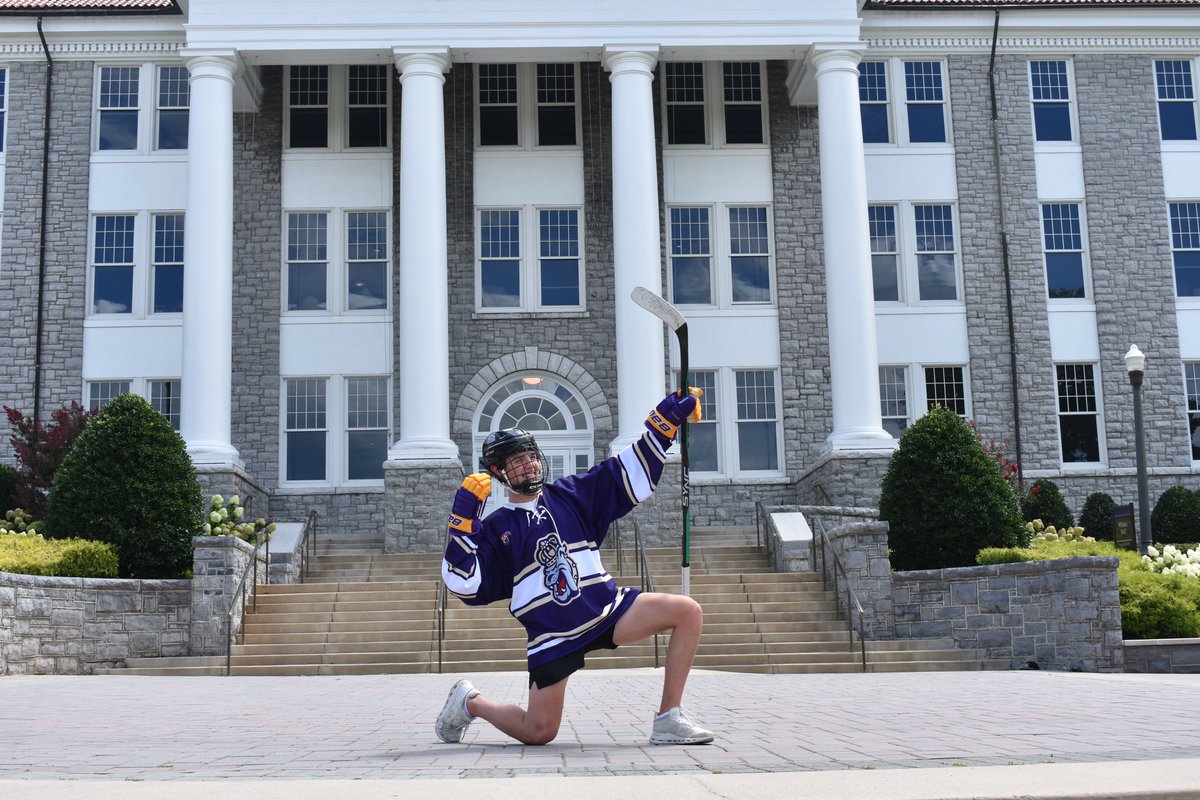 JMU Ice Hockey tweet media