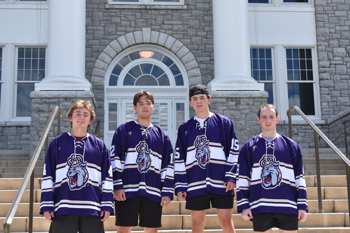 JMU Ice Hockey tweet media