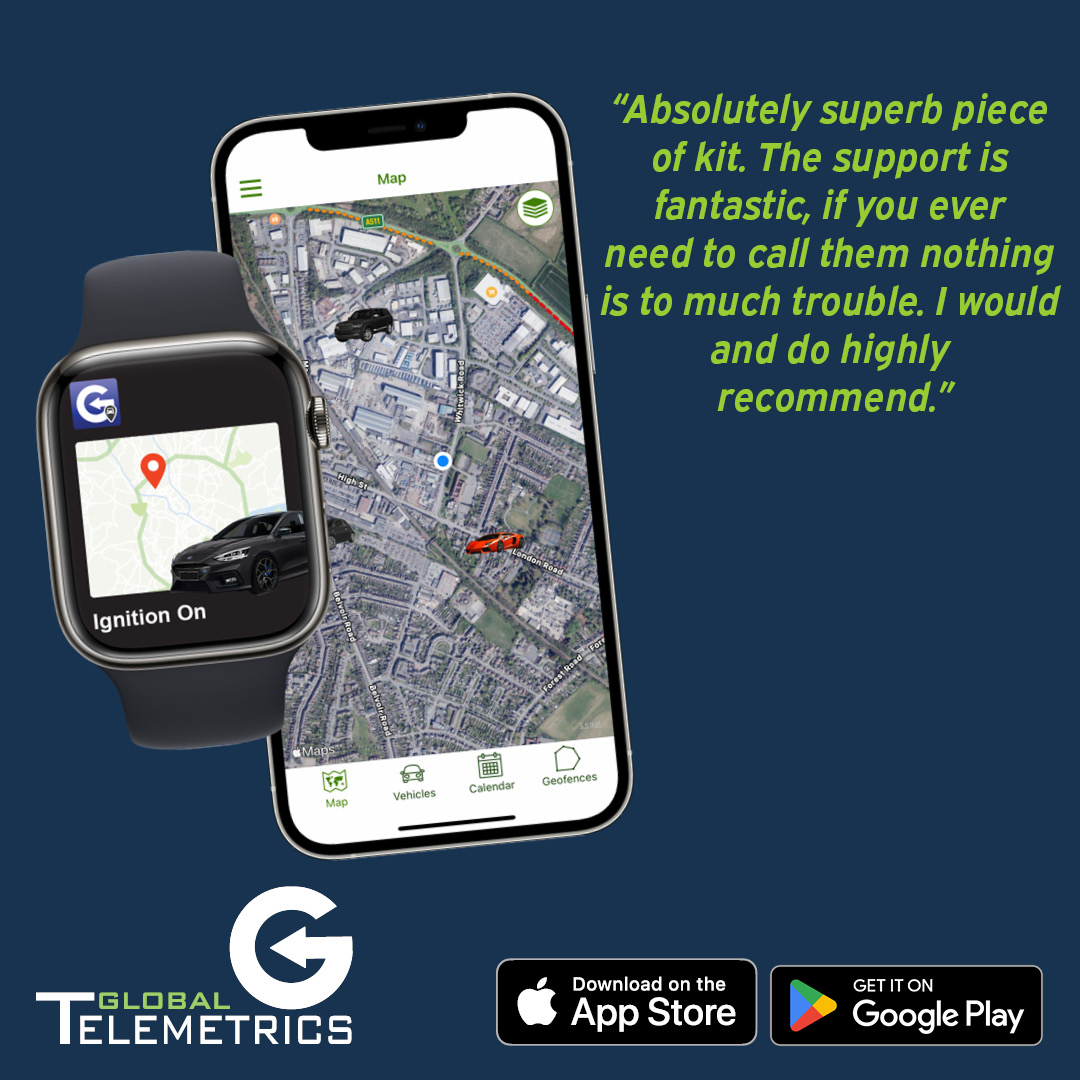 Global Telemetrics tweet media