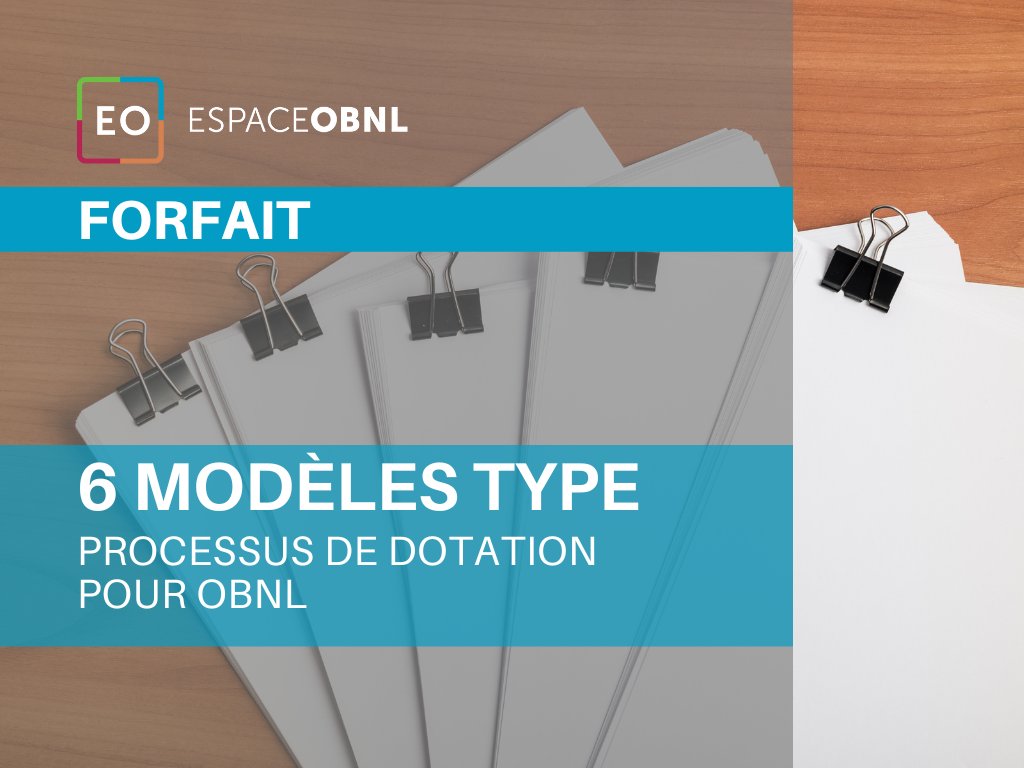 ESPACE OBNL (@espaceobnl) / Posts / X