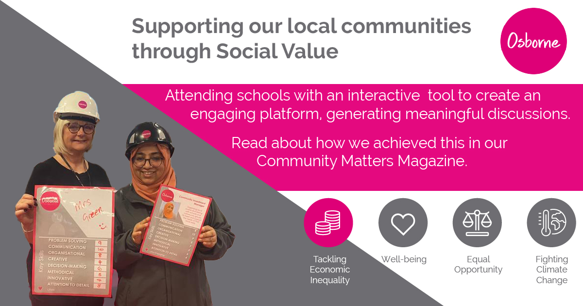 Our team has developed tools which ensure engagement at our school careers events. ow.ly/apr250PcEIF #TacklingEconomicInequlaity #SocialValue #CareersEngagement