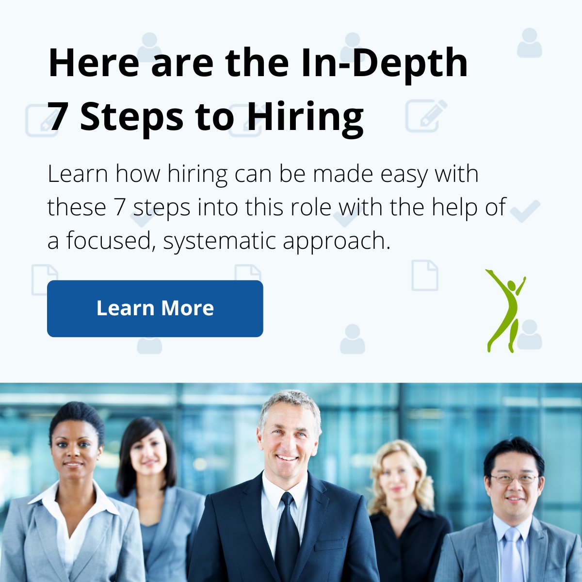 TQRNorthAmerica's tweet image. Learn how hiring can be made accessible.
Learn more: ow.ly/pvm050PxoyY
#tqr #hiringsteps #clientprocess #recruitment
